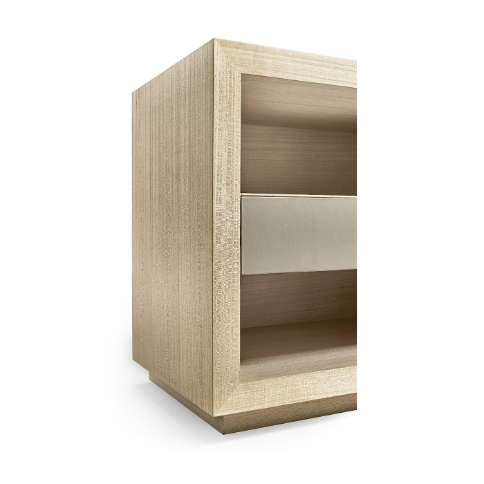 Hadal Plinth Nightstand
