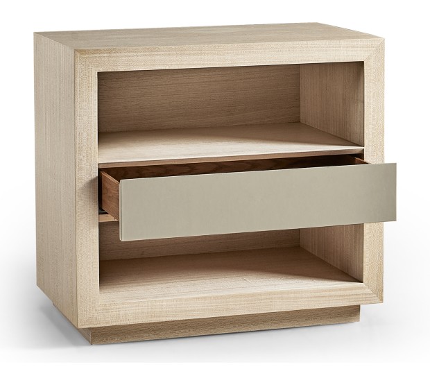 Hadal Plinth Nightstand