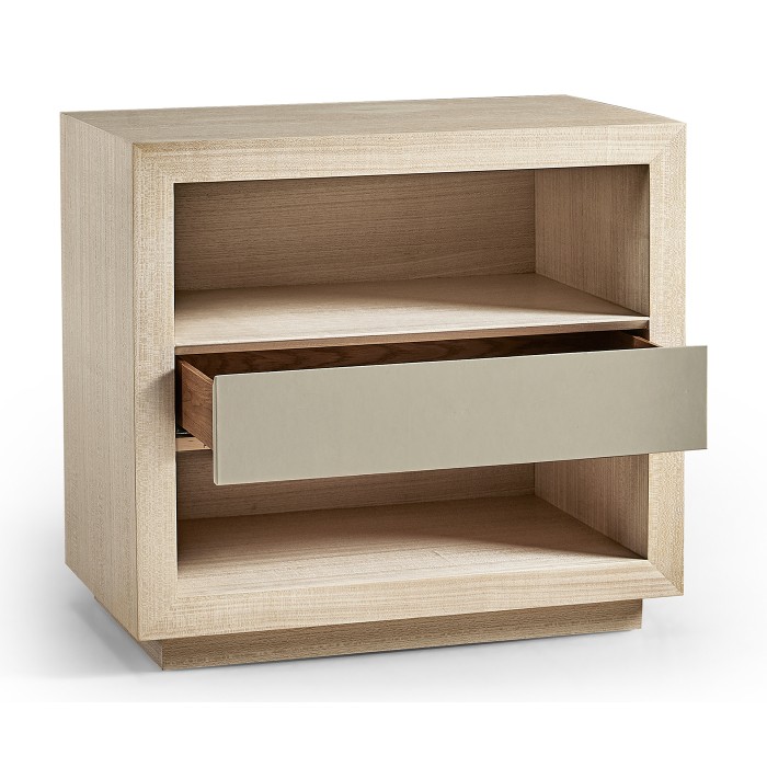 Hadal Plinth Nightstand