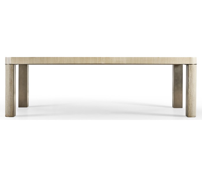 Upwelling Stone Leg Dining Table 96