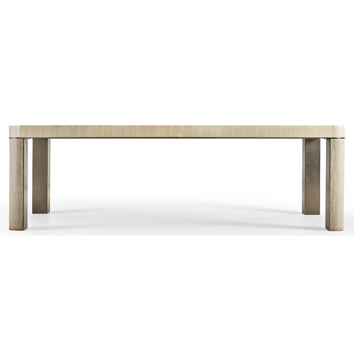 Upwelling Stone Leg Dining Table 96