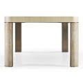 Upwelling Stone Leg Dining Table 96