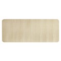 Upwelling Stone Leg Dining Table 96