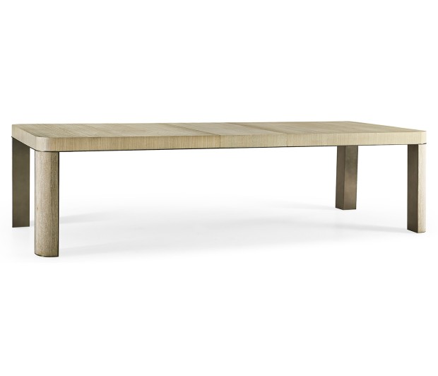 Upwelling Stone Leg Dining Table 96