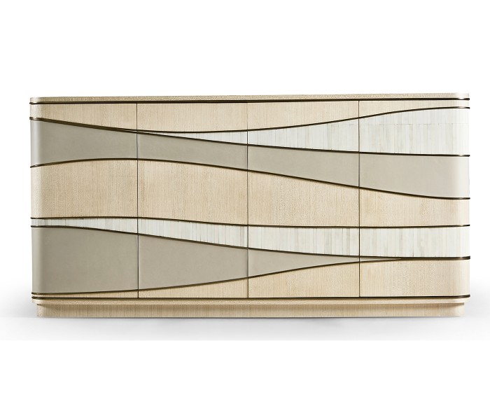 Breaker Mixed Media Console
