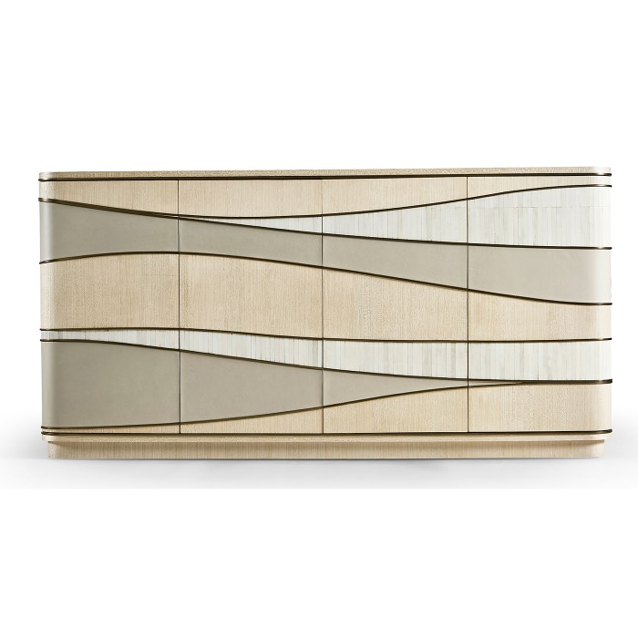 Breaker Mixed Media Console