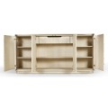 Breaker Mixed Media Console