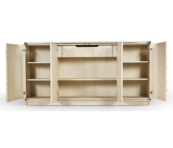 Breaker Mixed Media Console