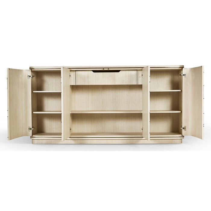 Breaker Mixed Media Console