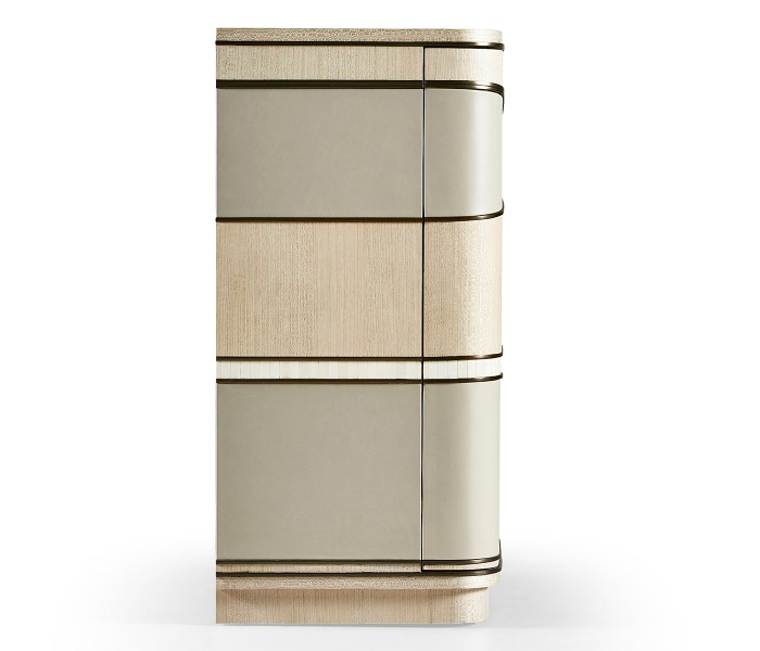Breaker Mixed Media Console