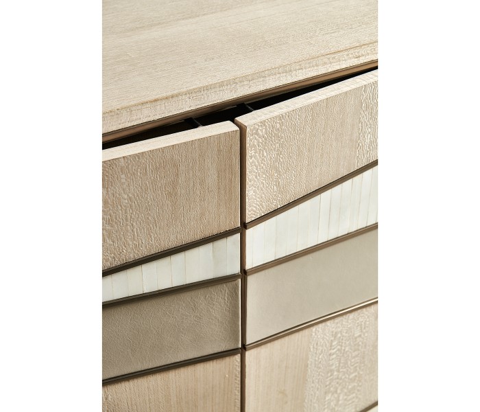 Breaker Mixed Media Console