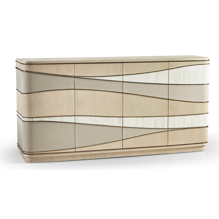 Breaker Mixed Media Console
