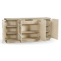 Breaker Mixed Media Console
