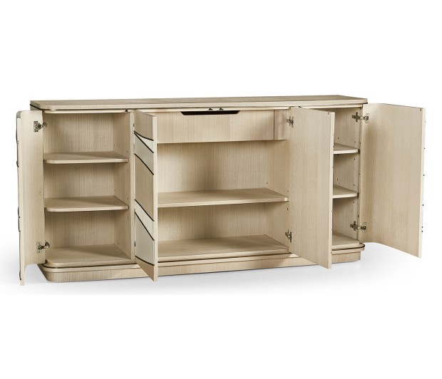 Breaker Mixed Media Console