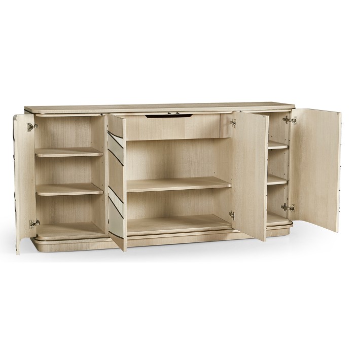 Breaker Mixed Media Console