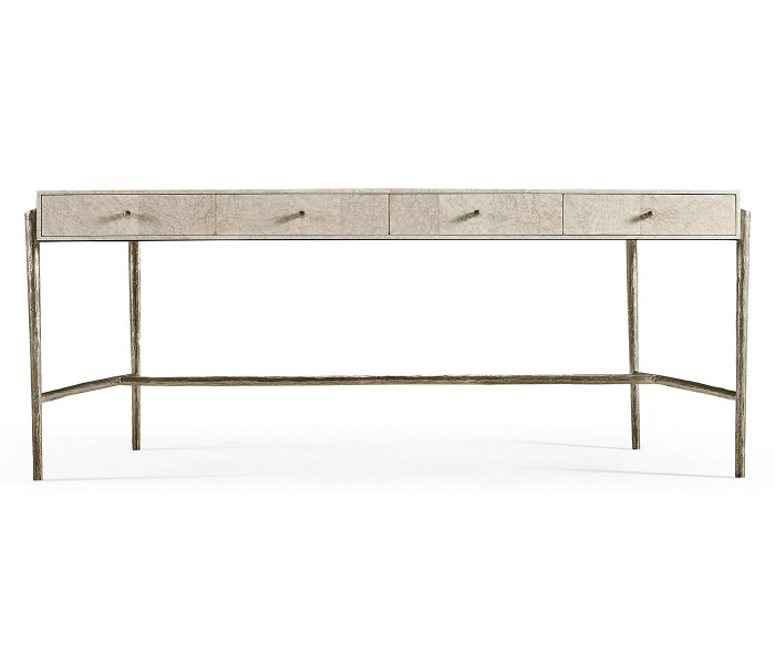 Skookumchuck Madrona Burl Desk