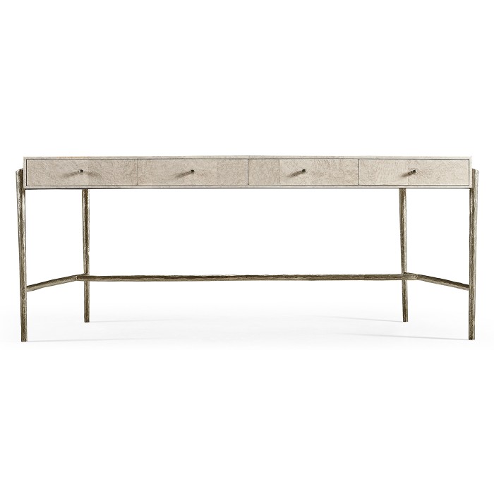 Skookumchuck Madrona Burl Desk