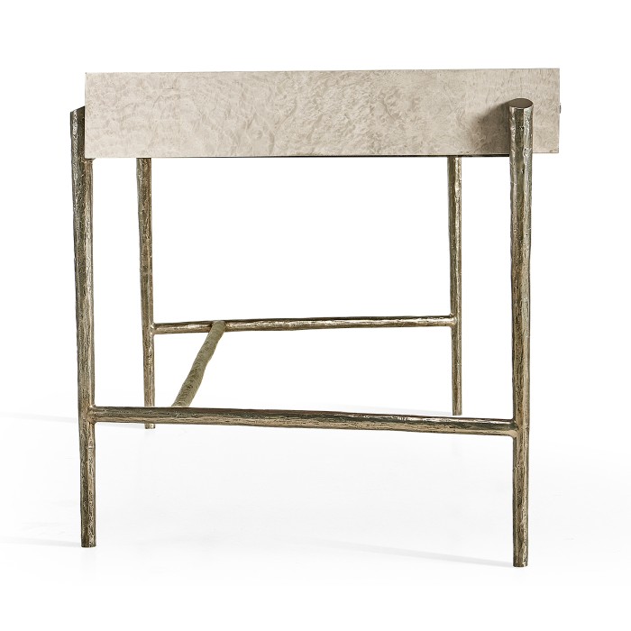 Skookumchuck Madrona Burl Desk