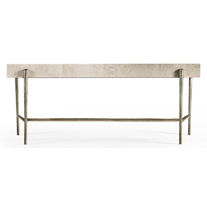 Skookumchuck Madrona Burl Desk