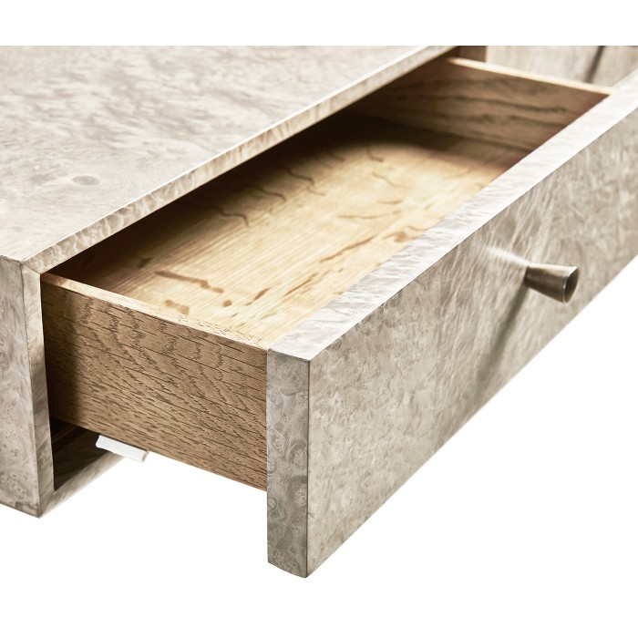 Skookumchuck Madrona Burl Desk