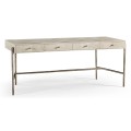 Skookumchuck Madrona Burl Desk