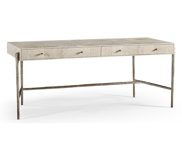 Skookumchuck Madrona Burl Desk