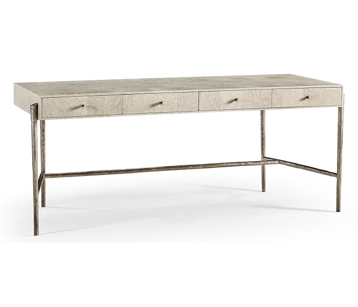 Skookumchuck Madrona Burl Desk