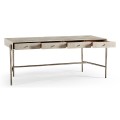 Skookumchuck Madrona Burl Desk