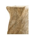 Water Leeward Carved Travertine Base 24