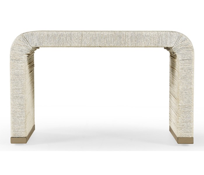 Swell Danish Cord Short Bench