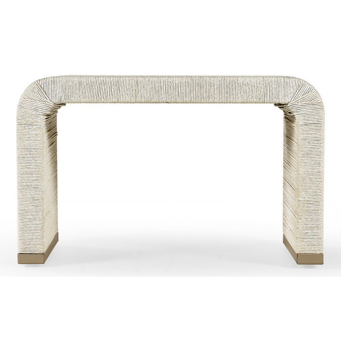 Swell Danish Cord Short Bench