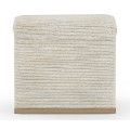 Swell Danish Cord Short Bench