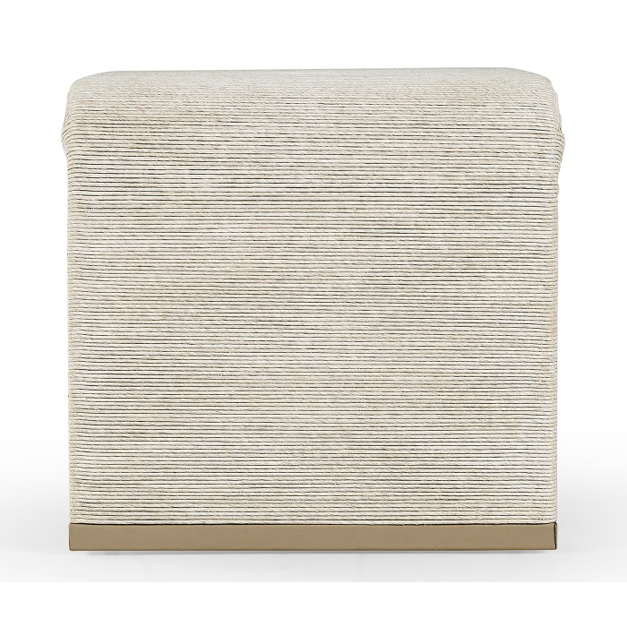 Swell Danish Cord Short Bench