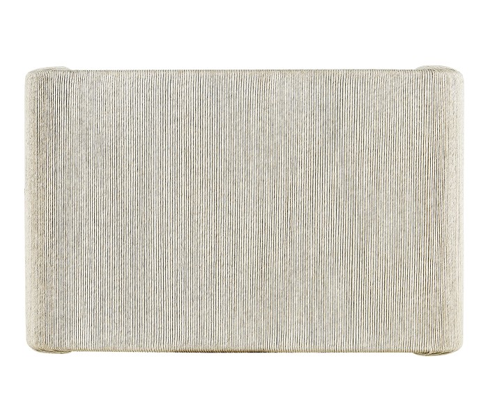 Swell Danish Cord Short Bench