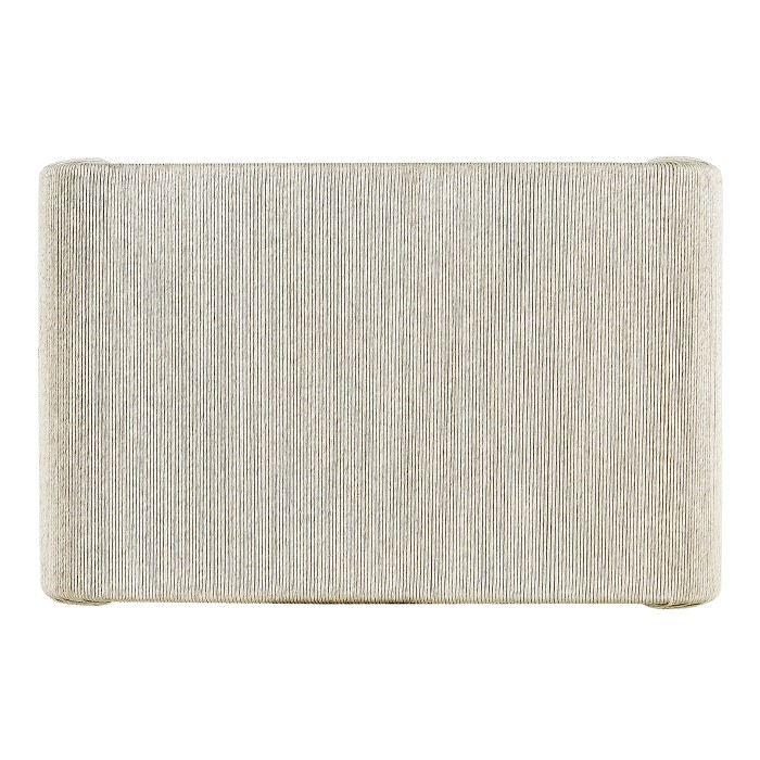 Swell Danish Cord Short Bench