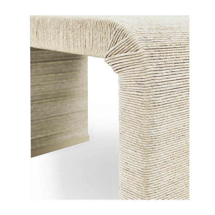 Swell Danish Cord Short Bench