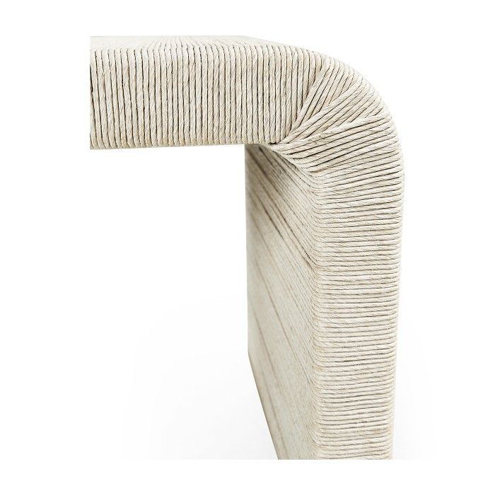 Swell Danish Cord Short Bench