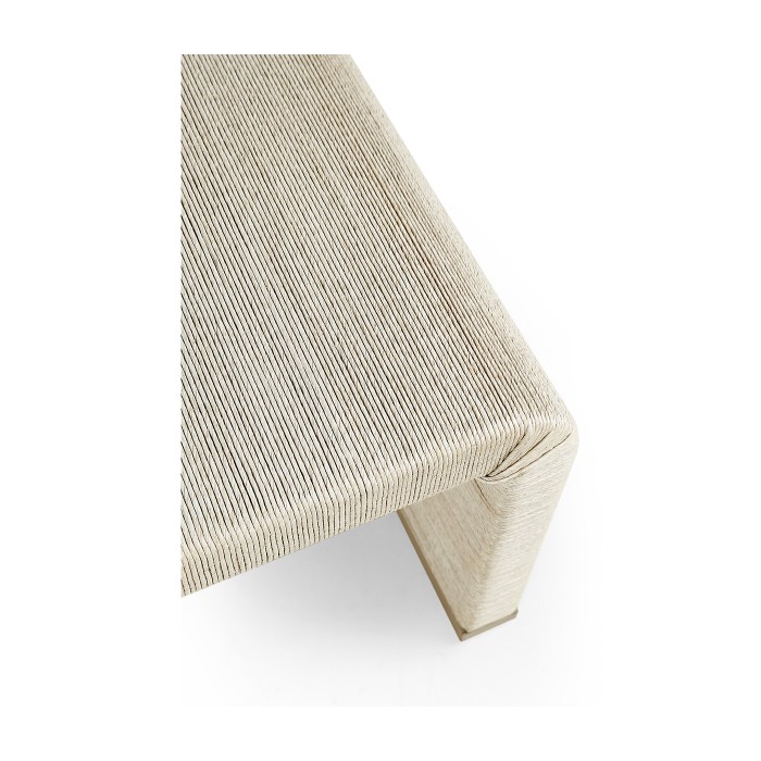Swell Danish Cord Short Bench