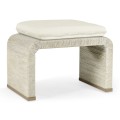 Swell Danish Cord Short Bench
