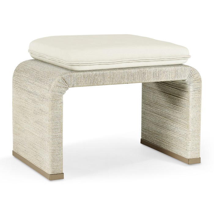 Swell Danish Cord Short Bench