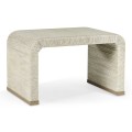 Swell Danish Cord Short Bench
