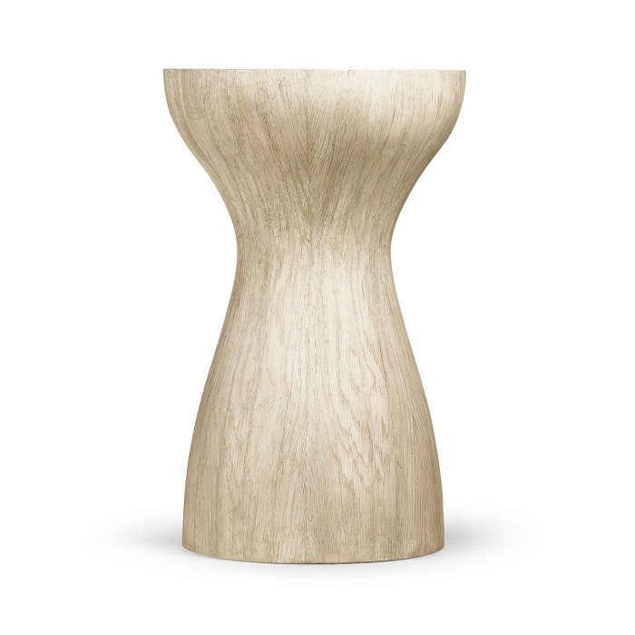 Seamount Oak Buncher Table/Stool