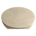 Seamount Oak Buncher Table/Stool