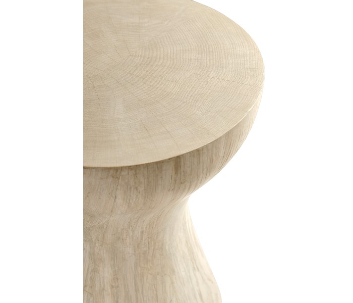 Seamount Oak Buncher Table/Stool