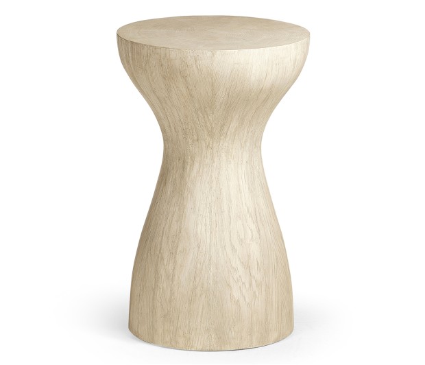 Seamount Oak Buncher Table/Stool