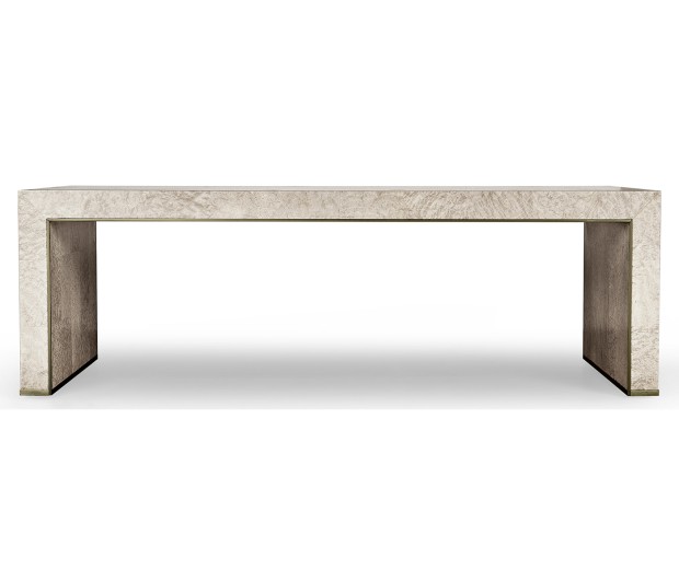 Skookumchuck Madrona Burl Cocktail Table