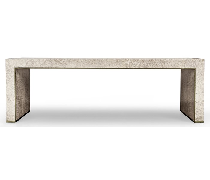 Skookumchuck Madrona Burl Cocktail Table