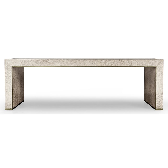Skookumchuck Madrona Burl Cocktail Table
