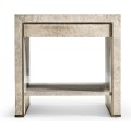 Skookumchuck Madrona Burl End Table