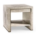 Skookumchuck Madrona Burl End Table